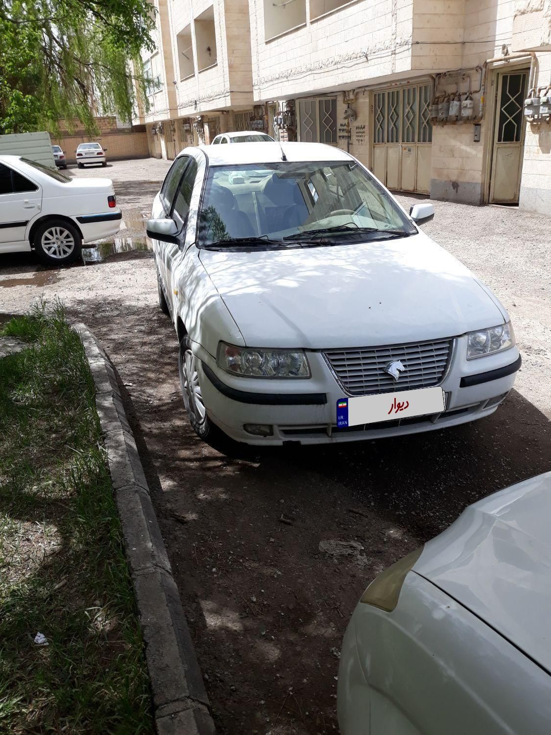سمند SE - - 1390