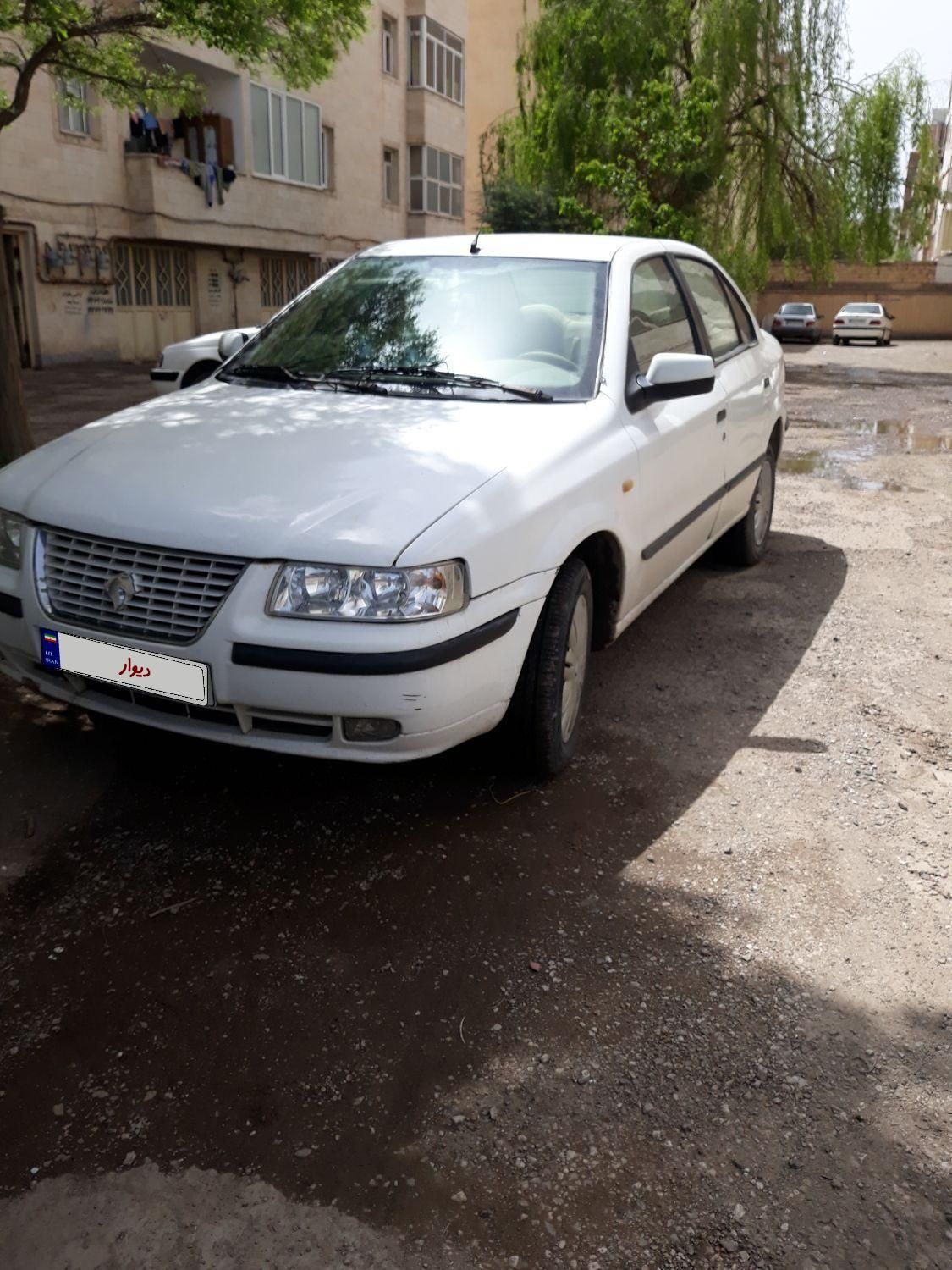 سمند SE - - 1390