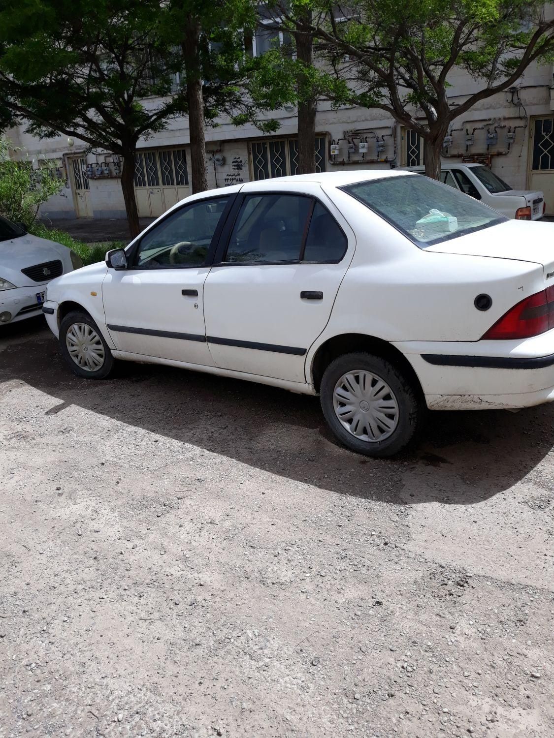 سمند SE - - 1390