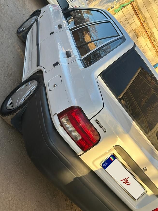 پراید 131 SE - 1392