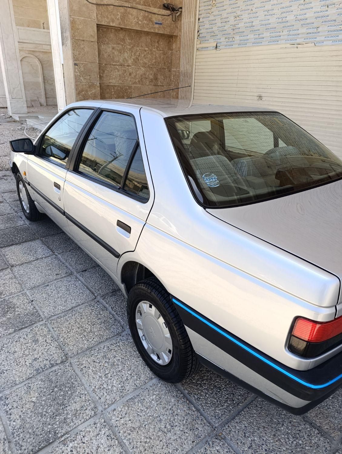 پژو 405 GLX - 1397