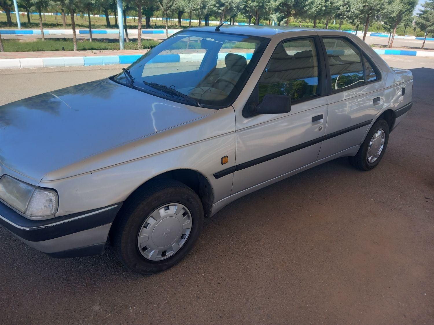 پژو 405 GLX - 1390