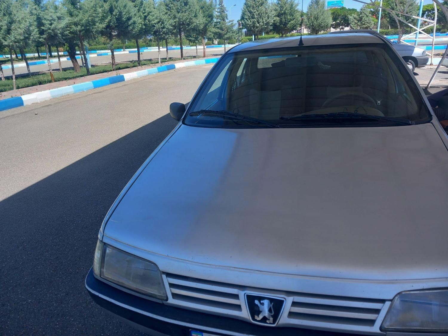 پژو 405 GLX - 1390