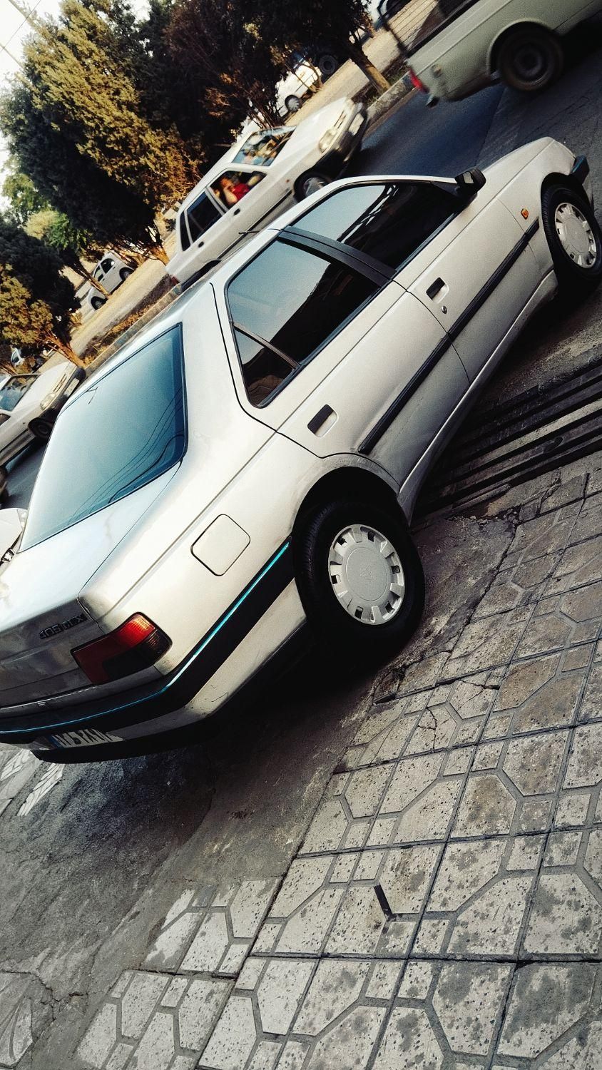 خودرو پژو، 405 آگهی ann_18190175
