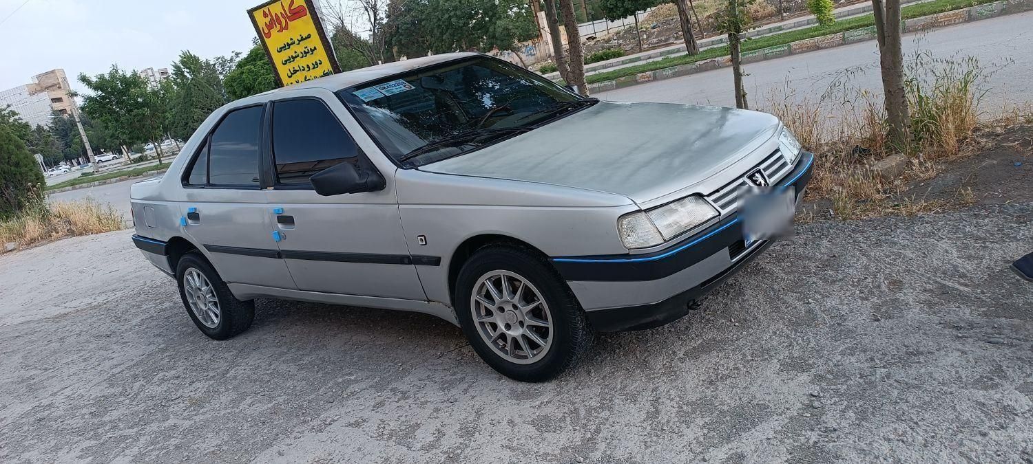 پژو 405 GLX - 1390