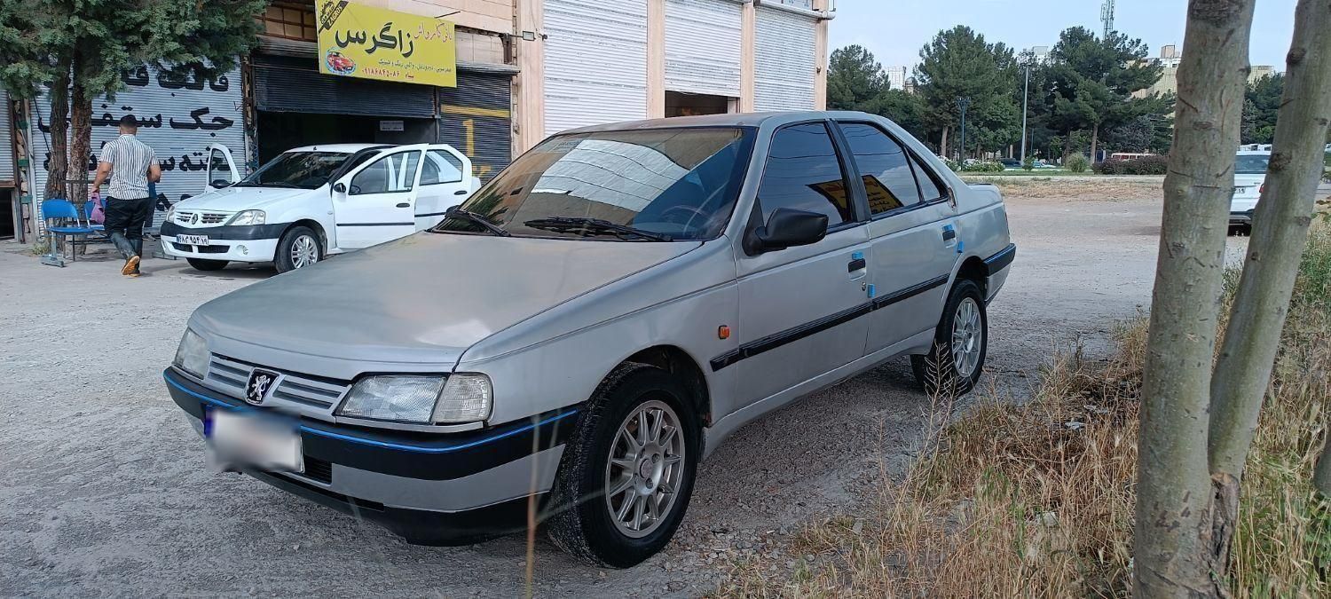 پژو 405 GLX - 1390
