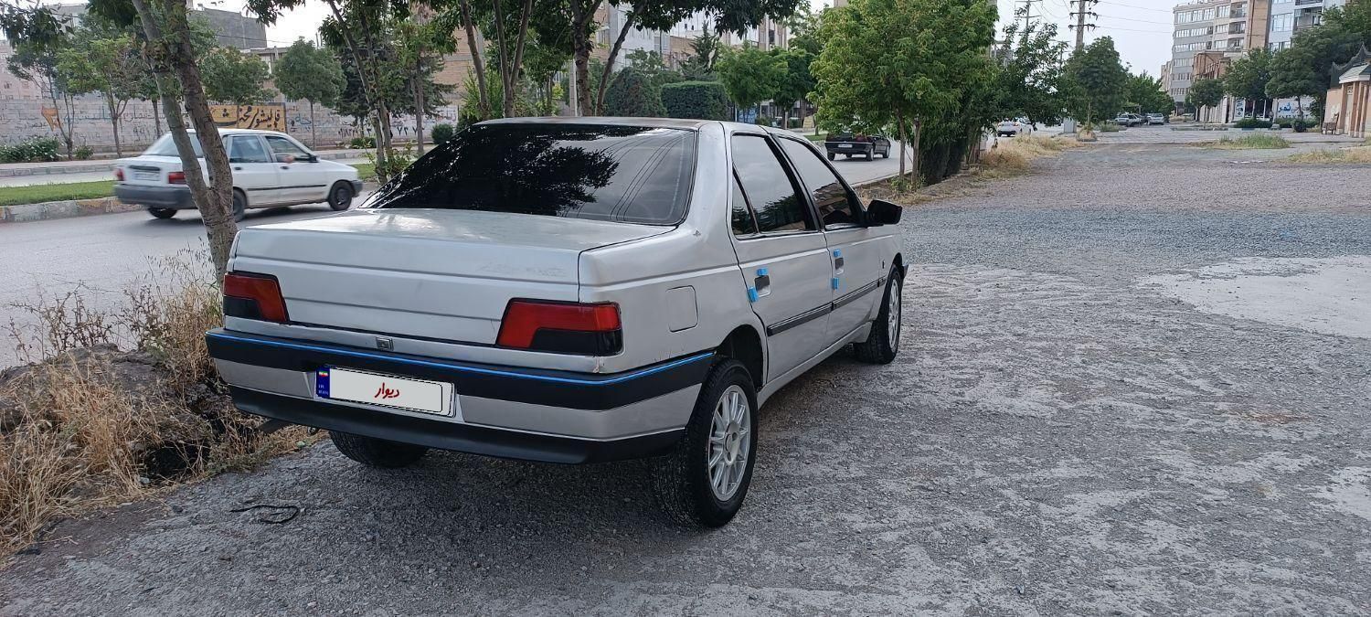 پژو 405 GLX - 1390