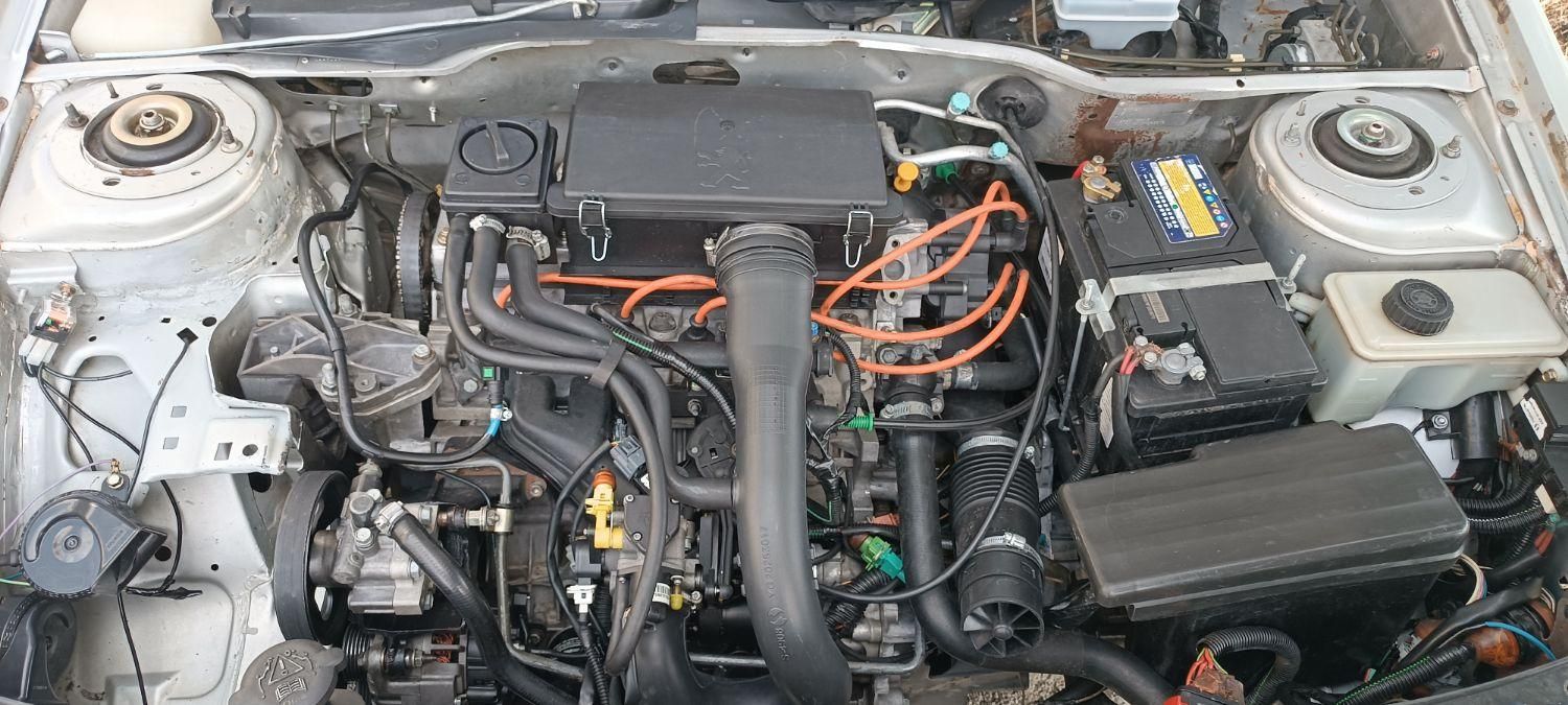 پژو 405 GLX - 1390