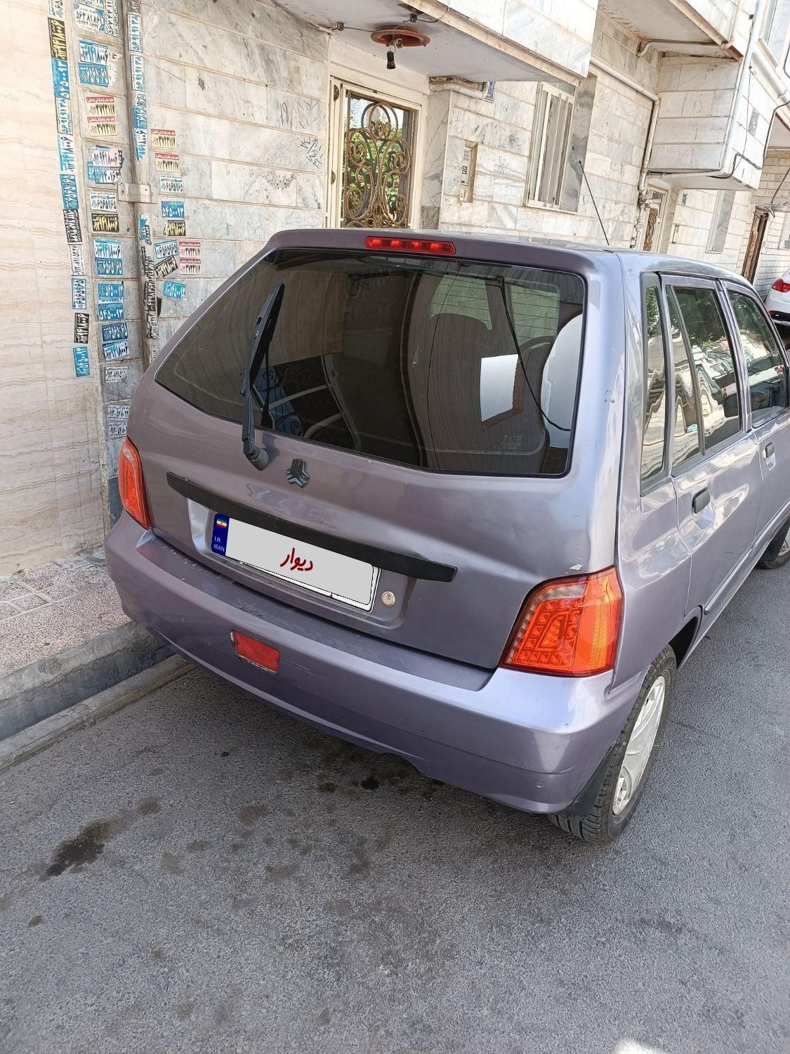پراید 111 SE - 1391