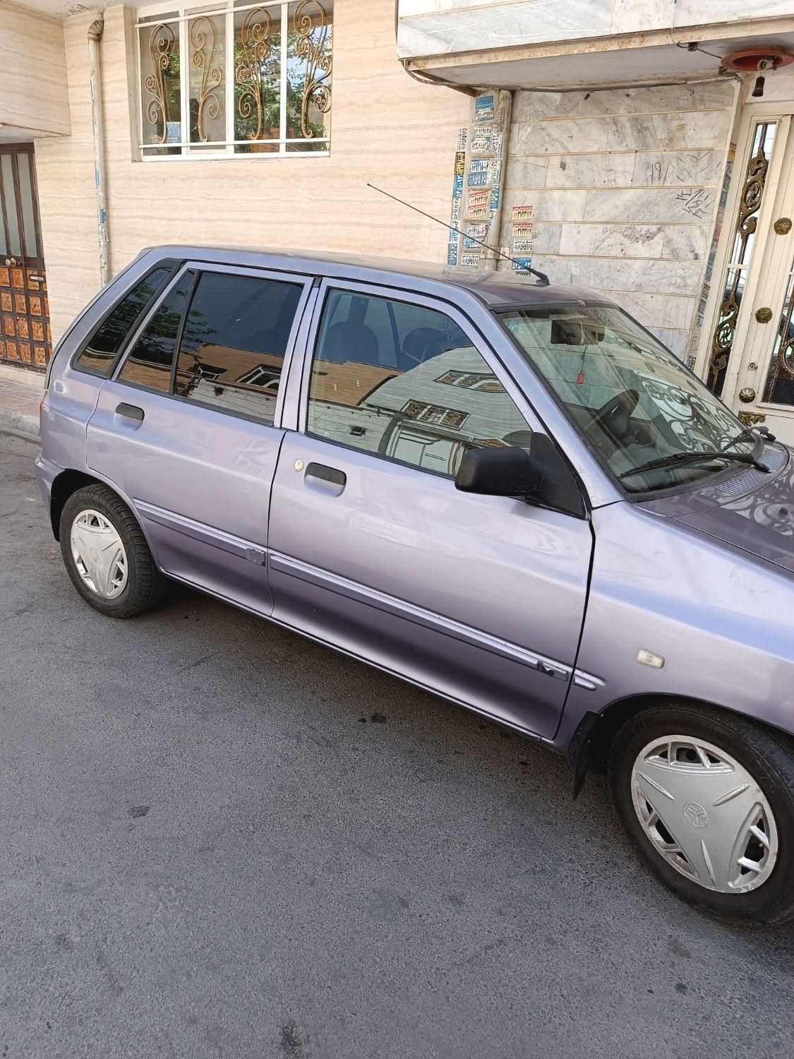 پراید 111 SE - 1391