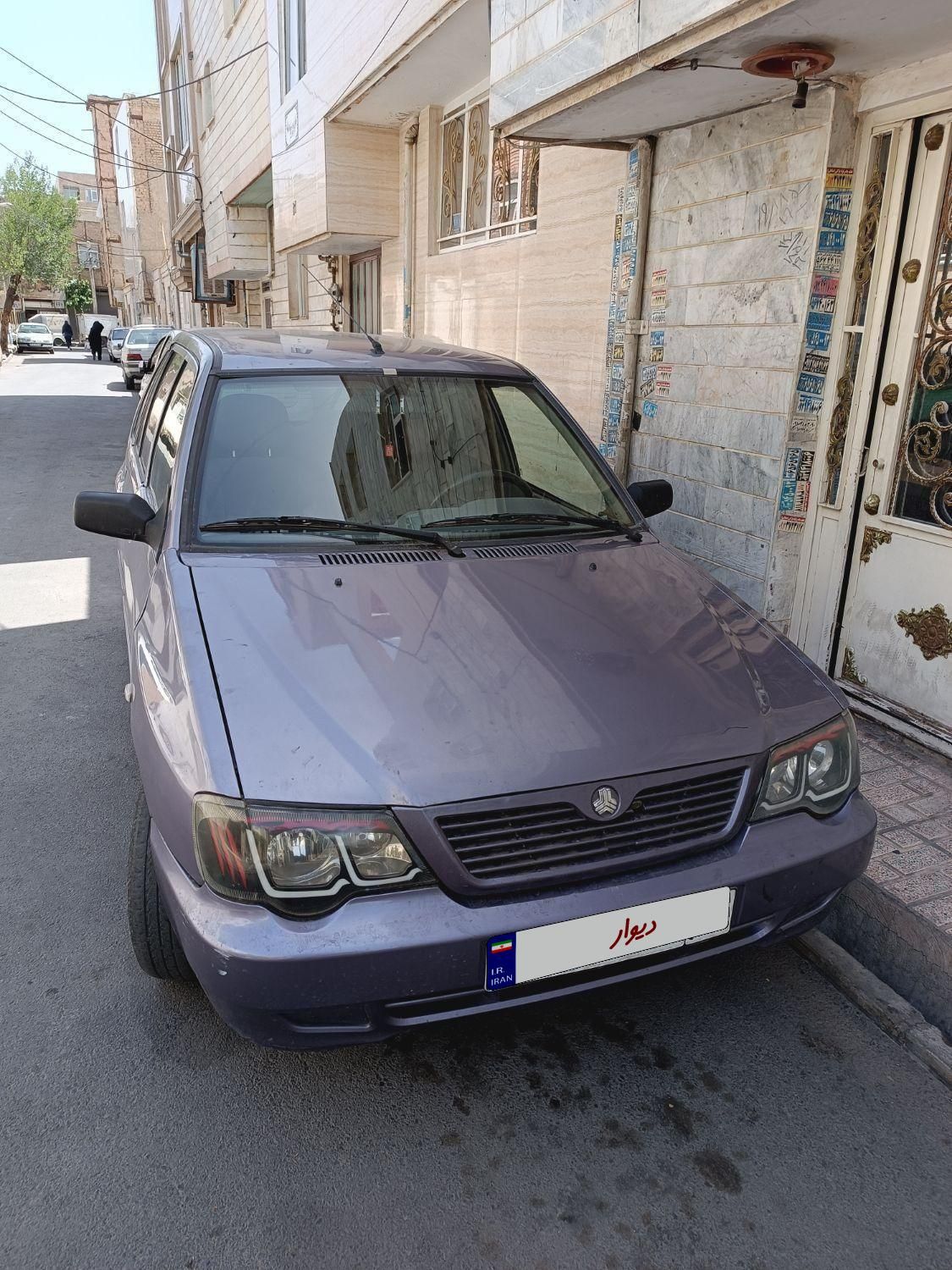پراید 111 SE - 1391