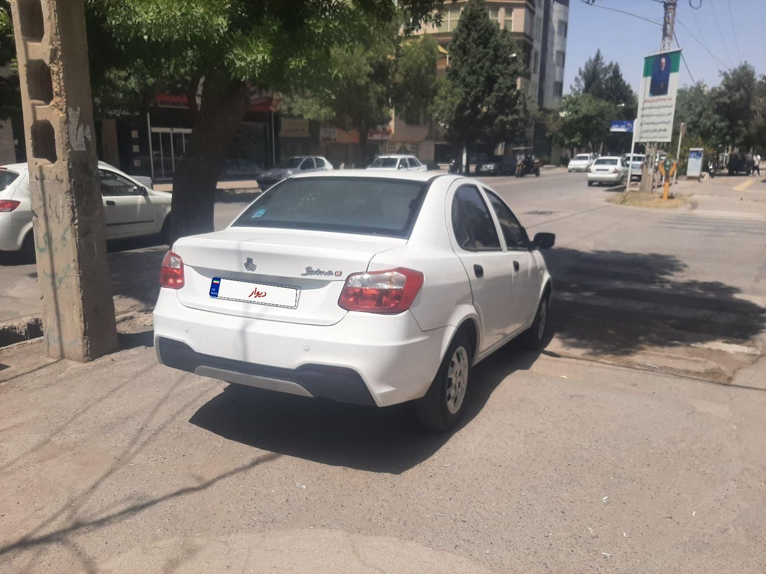 ساینا S دنده ای بنزینی - 1401