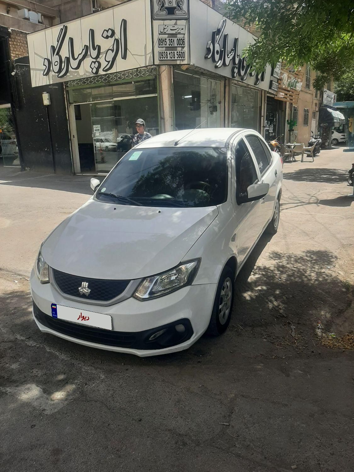 خودرو ساینا، S آگهی ann_18190196