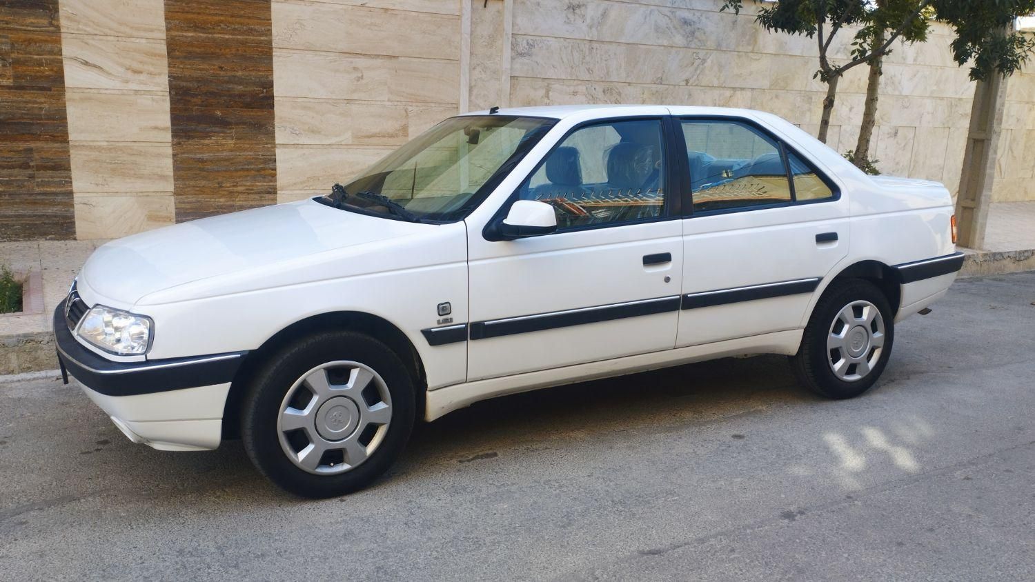 پژو 405 SLX بنزینی TU5 - 1399