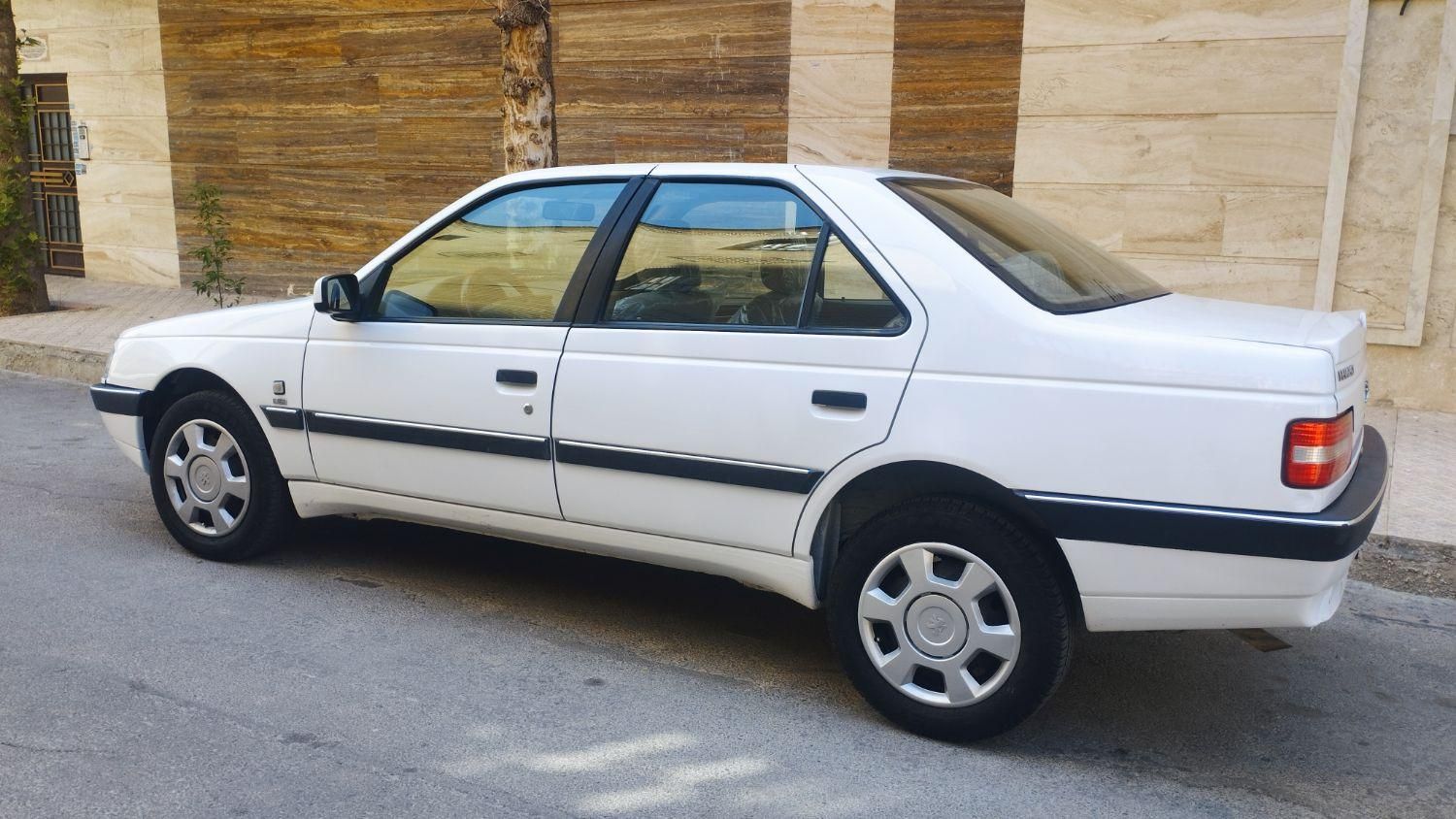 پژو 405 SLX بنزینی TU5 - 1399