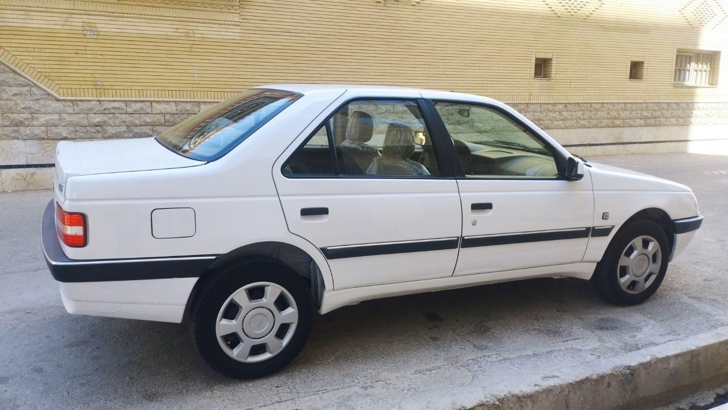 پژو 405 SLX بنزینی TU5 - 1399