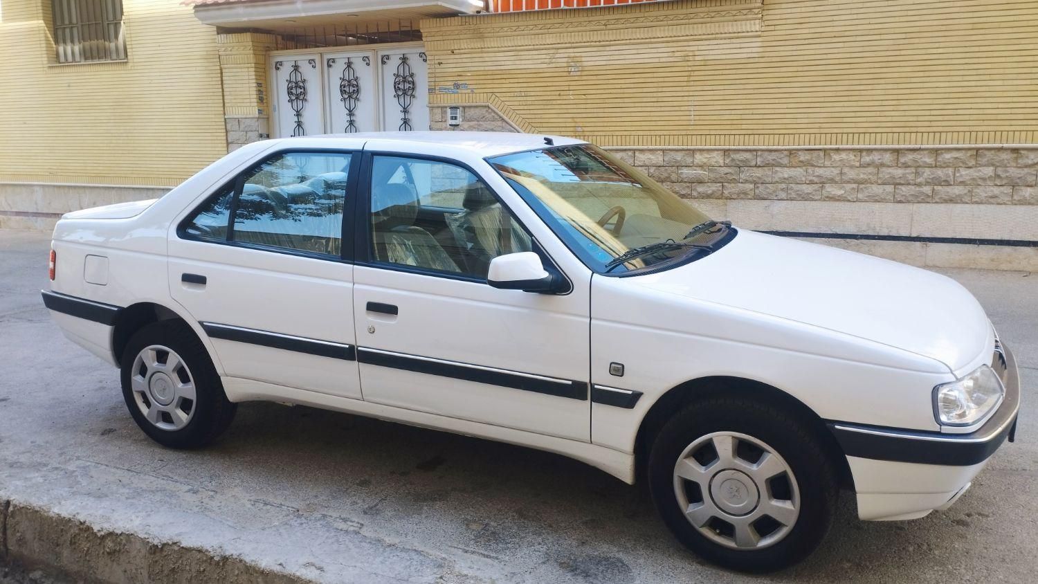 پژو 405 SLX بنزینی TU5 - 1399