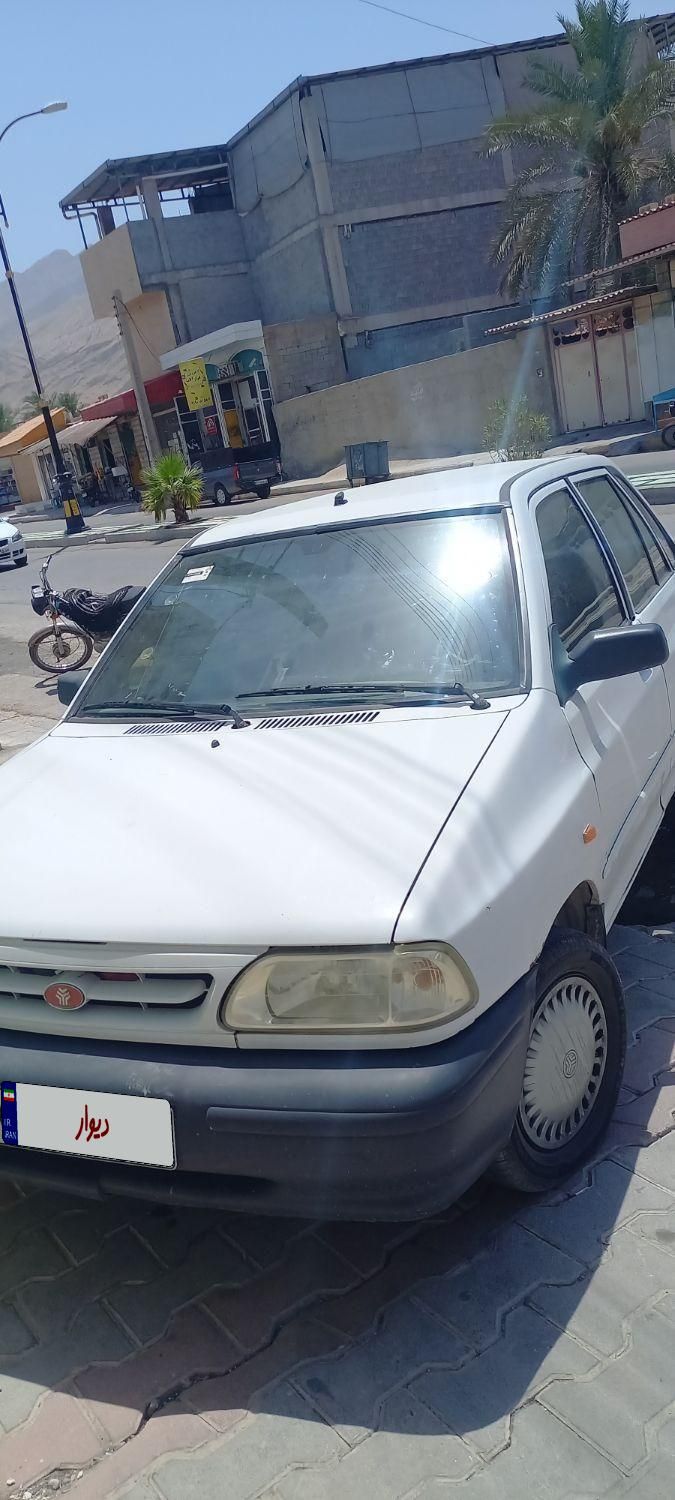 پراید 131 SL - 1391