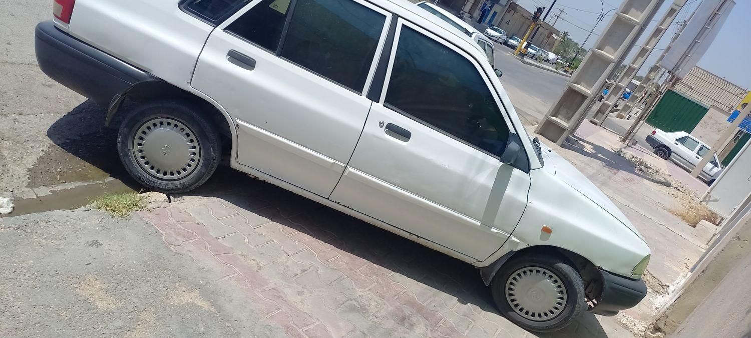 پراید 131 SL - 1391