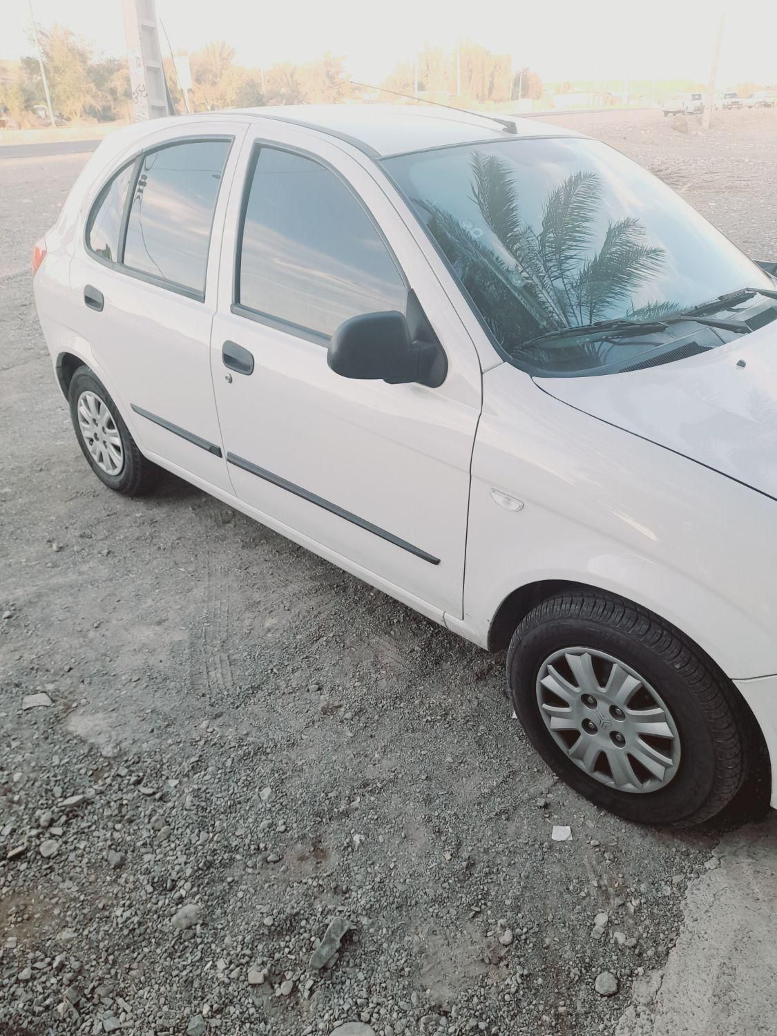 تیبا 2 EX - 1400