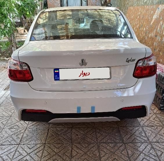 ساینا S دنده ای بنزینی - 1404