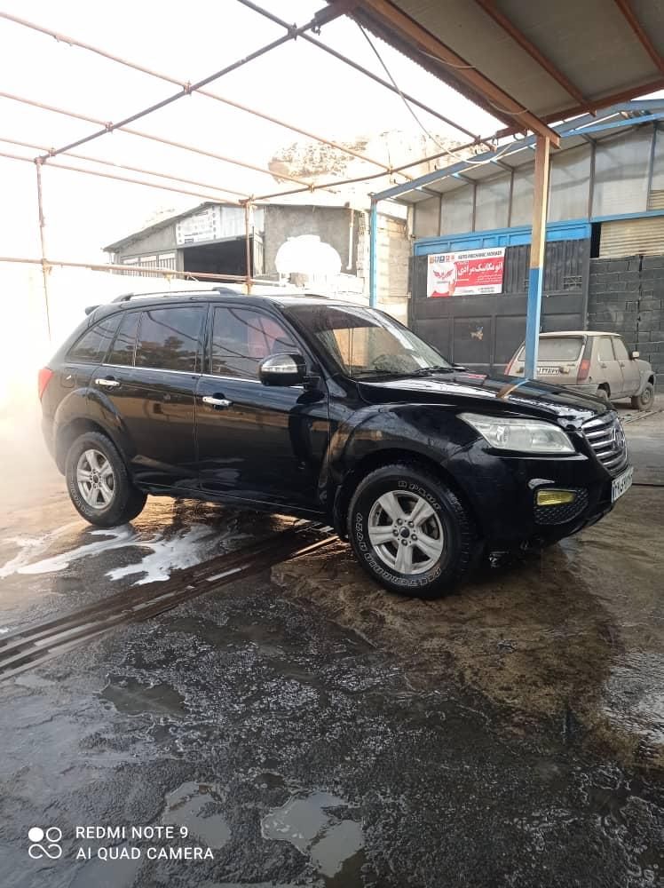 لیفان X60 دنده‌ای - 2016