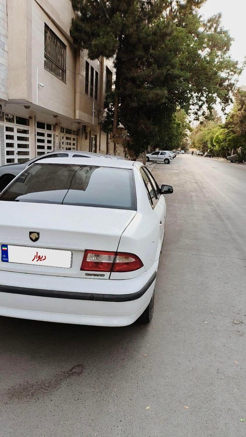 سمند LX XU7 - 1392