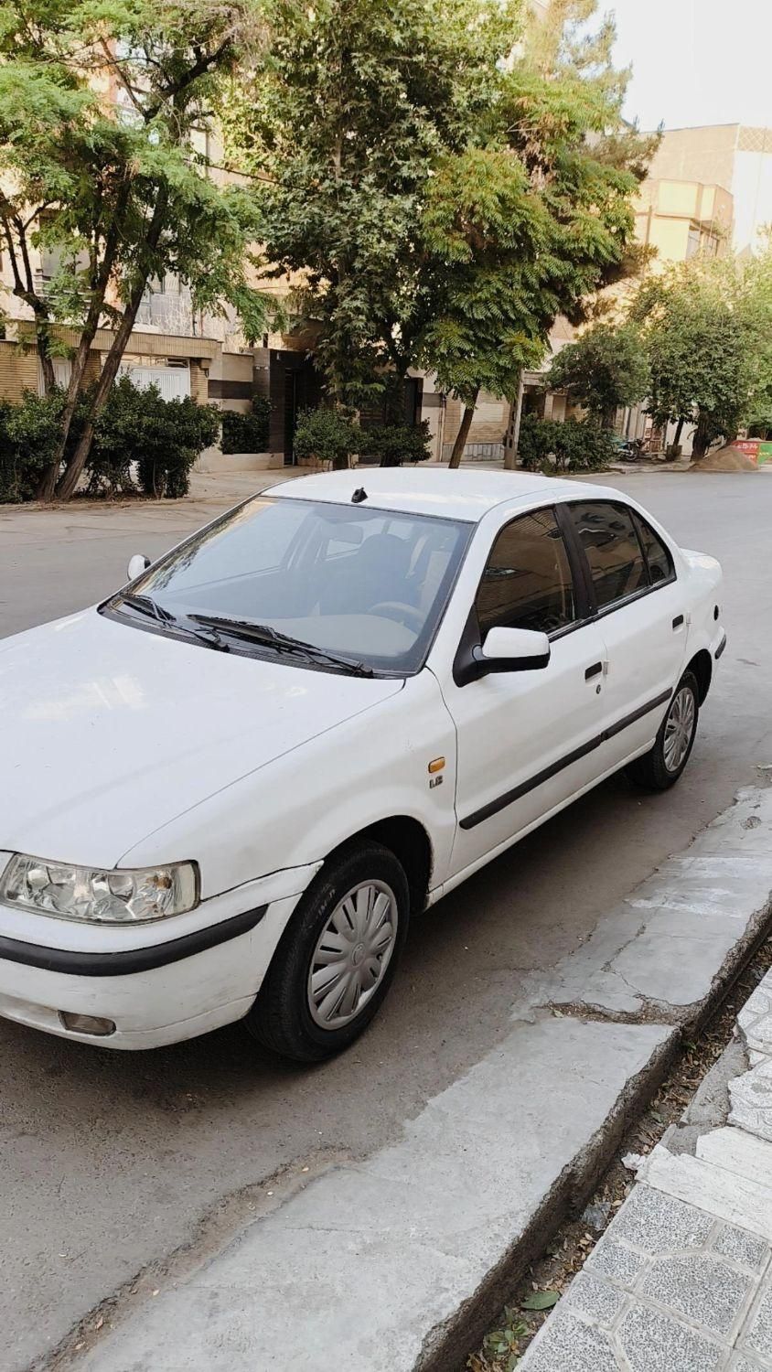 سمند LX XU7 - 1392