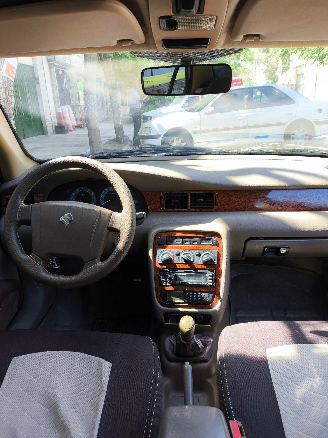 سمند LX XU7 - 1392