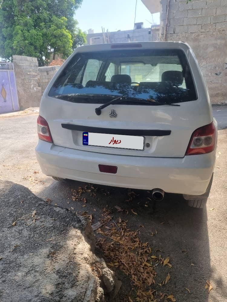 پراید 111 SX - 1389