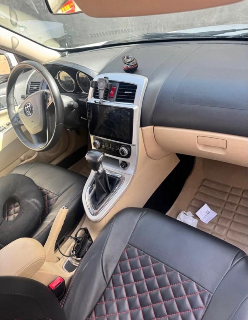 خودرو برلیانس، H330 آگهی ann_18190240