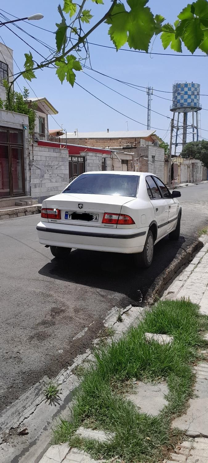 سمند LX XU7 - 1396