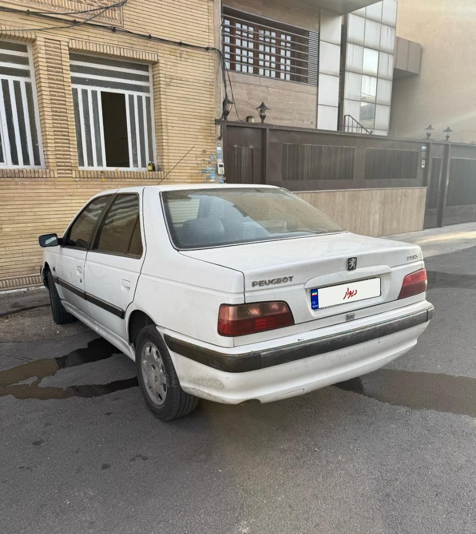 خودرو پژو، پارس آگهی ann_18190243