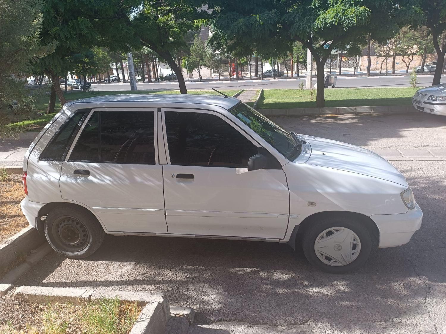 پراید 111 SE - 1396