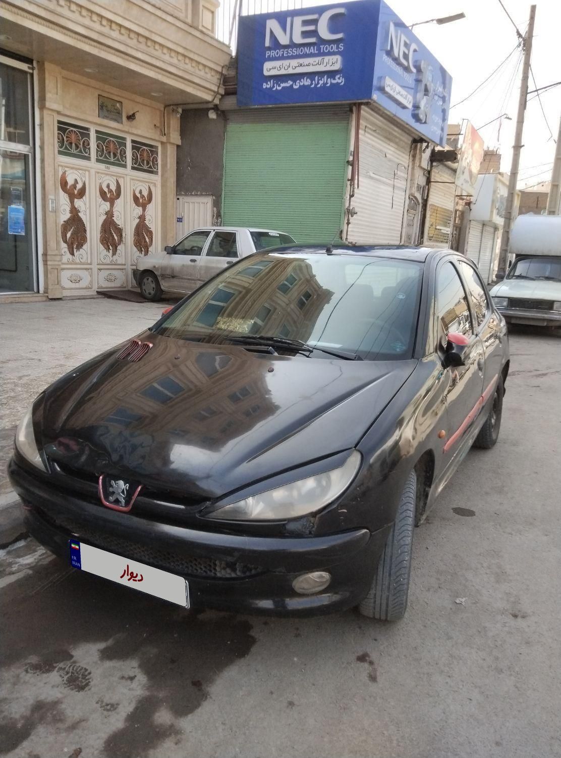 خودرو پژو، 206 آگهی ann_18190245
