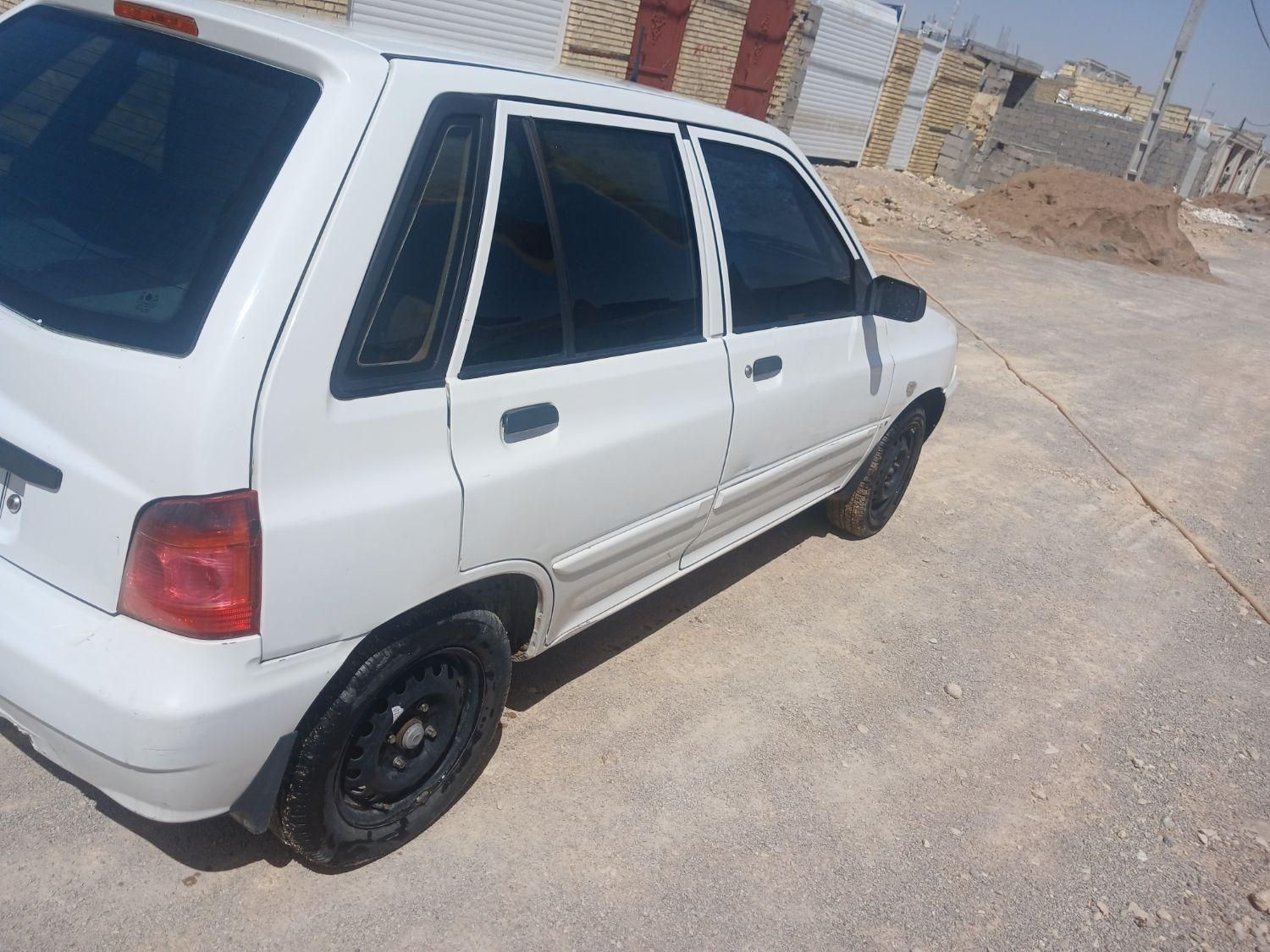 پراید 111 SE - 1393