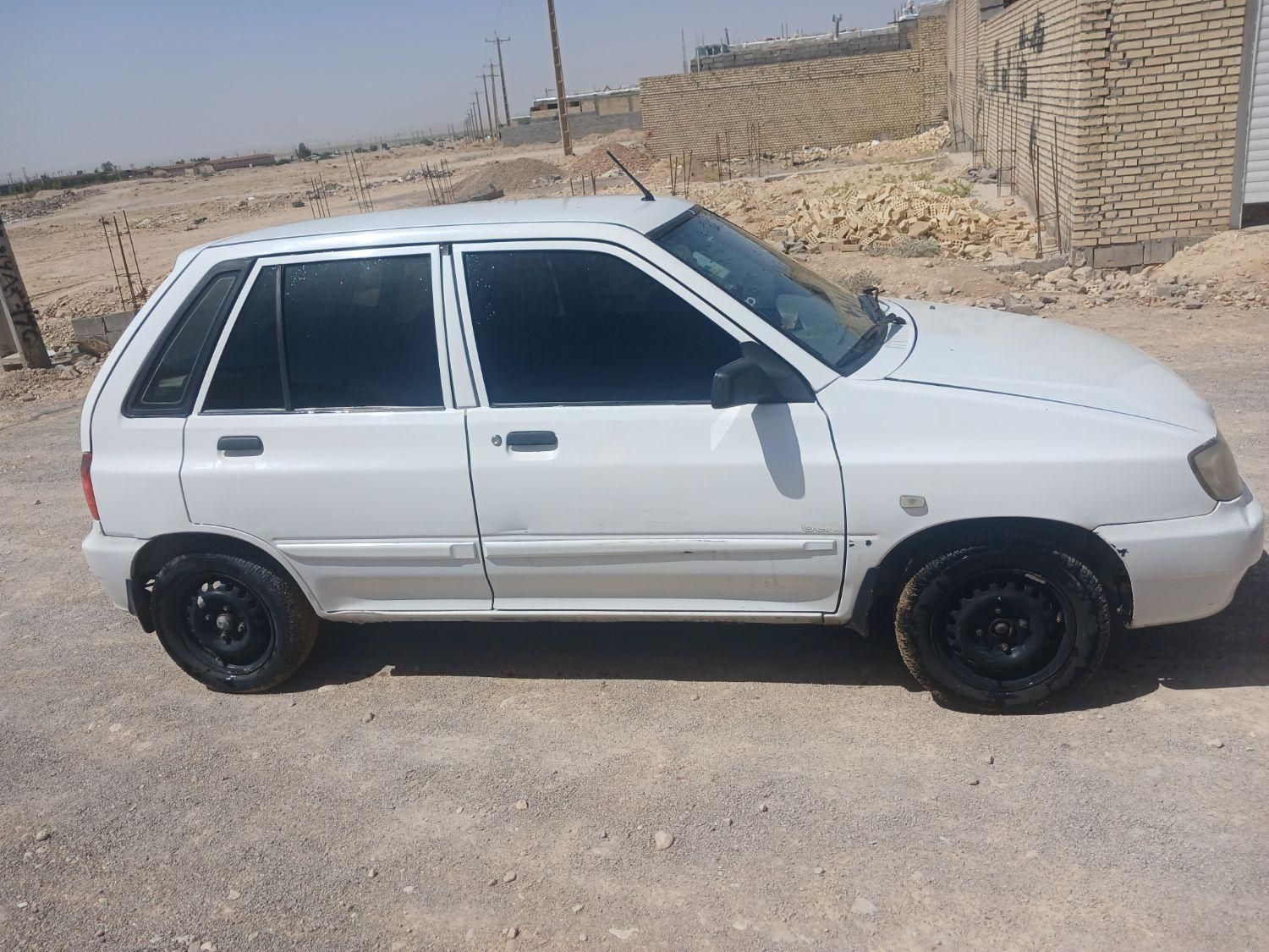 پراید 111 SE - 1393