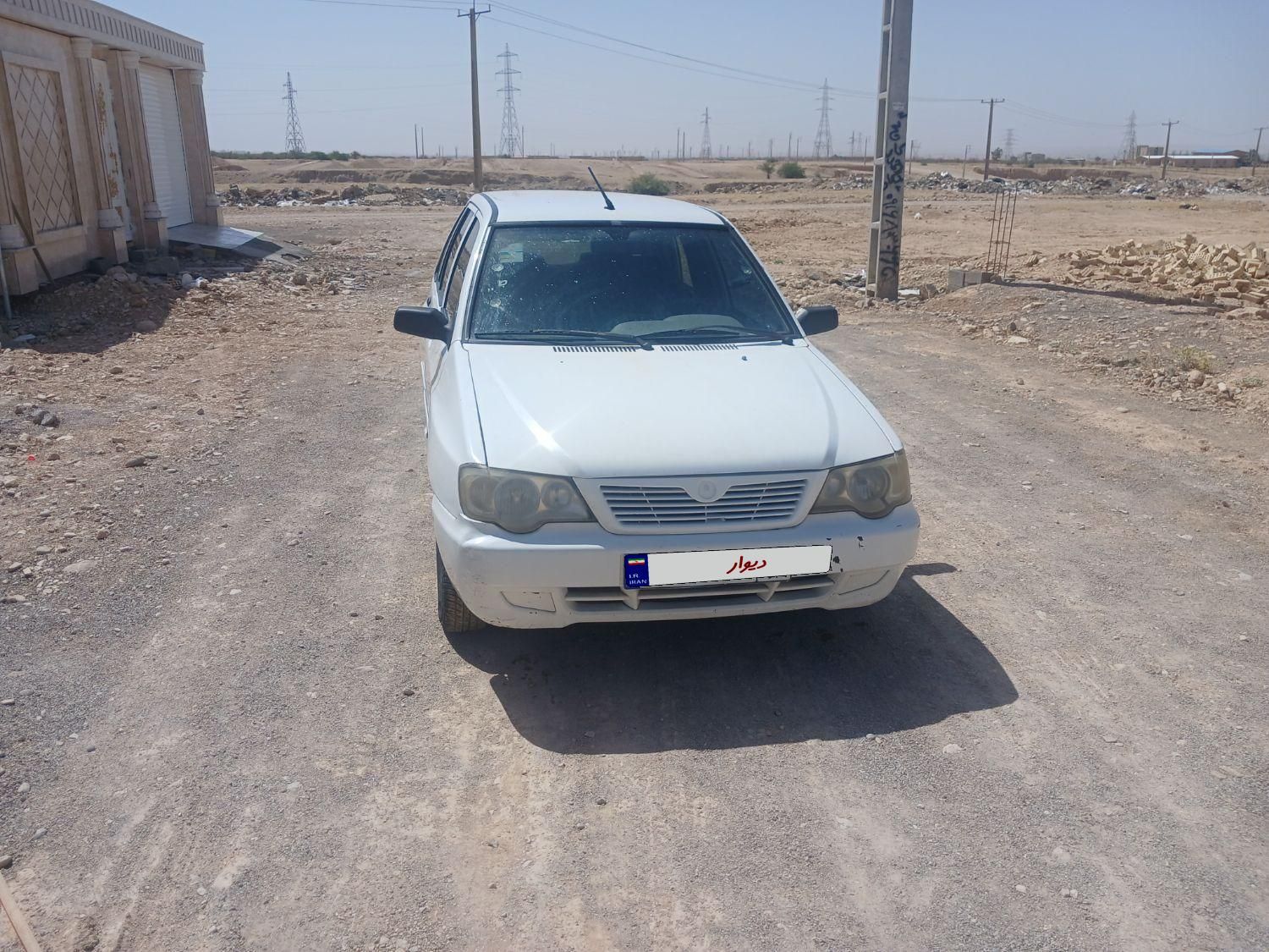 پراید 111 SE - 1393