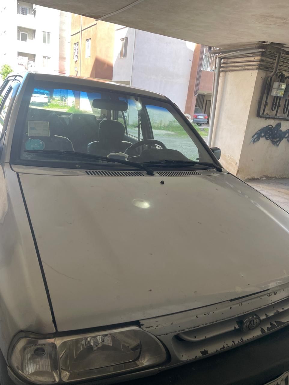 خودرو پراید، صبا آگهی ann_18190250