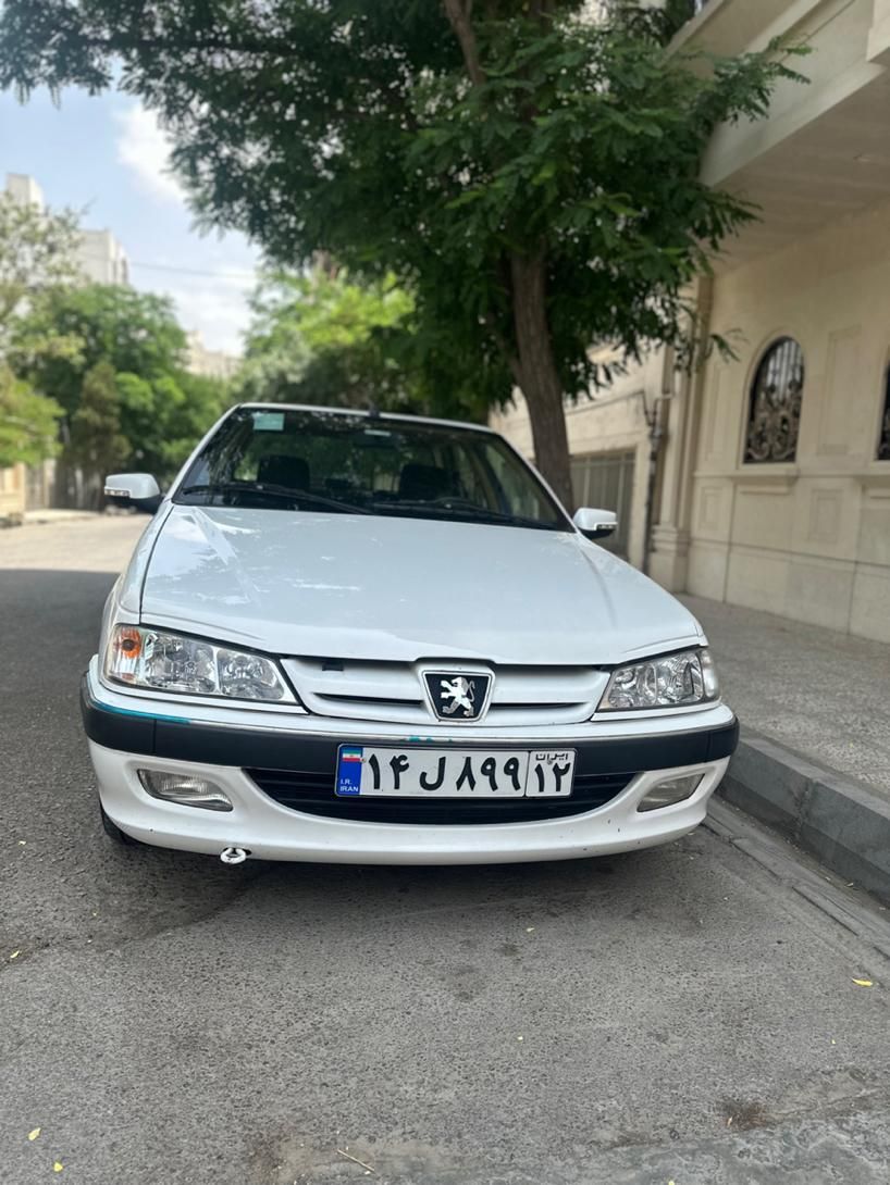 پژو پارس LX - 1400
