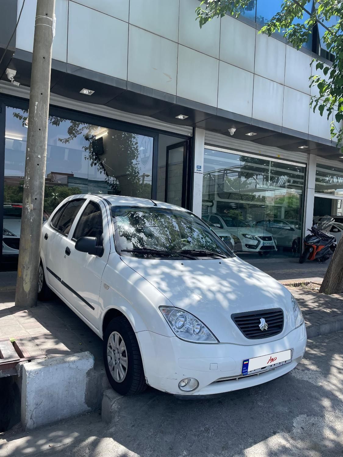خودرو تیبا، 2 آگهی ann_18190266
