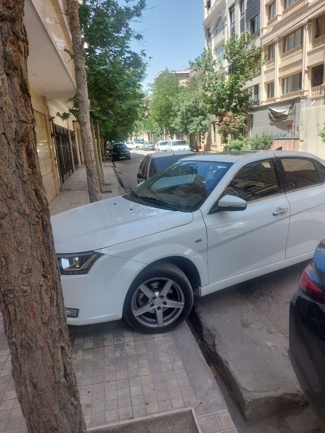 دنا پلاس اتوماتیک توربو - 1401
