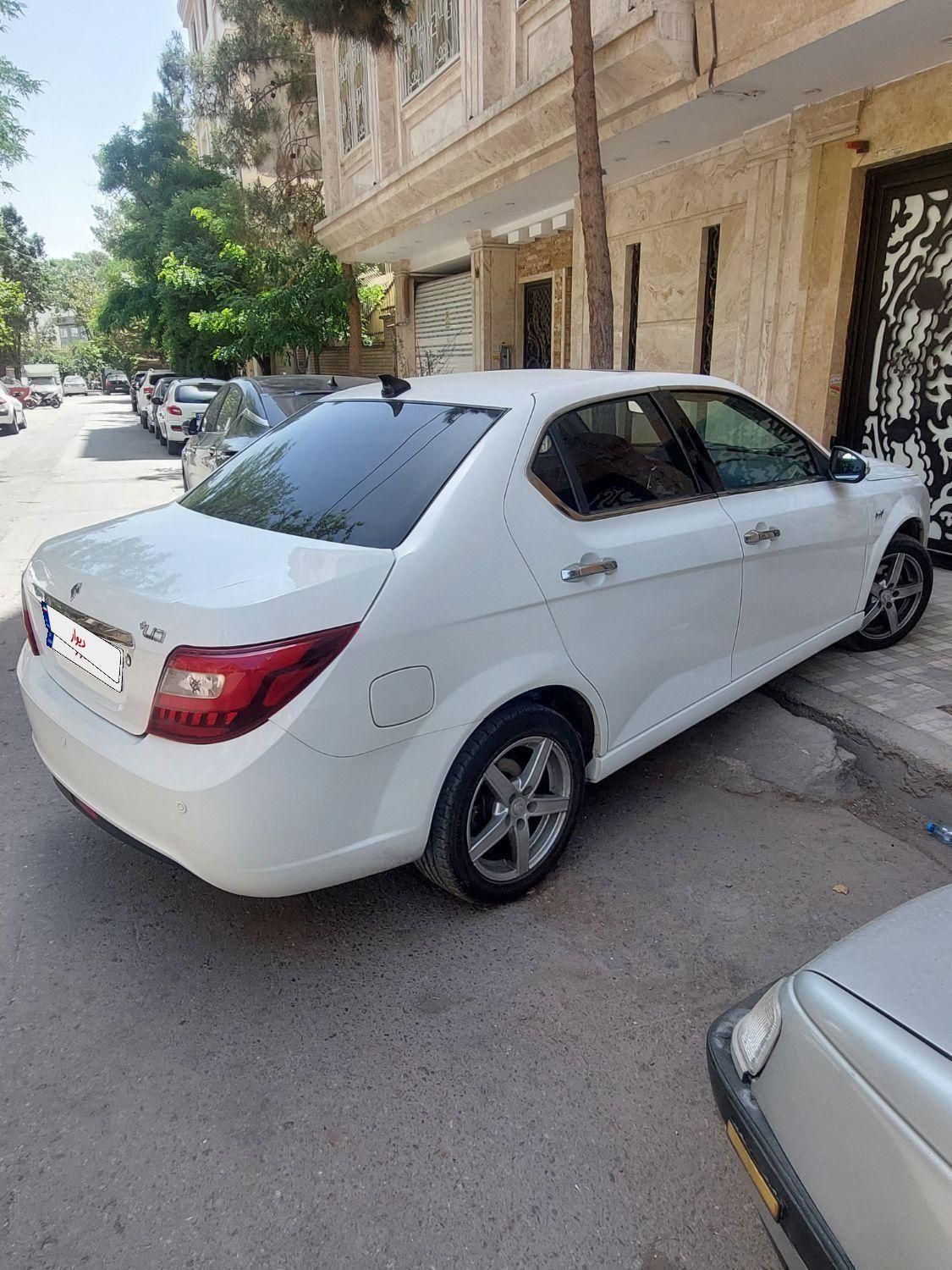دنا پلاس اتوماتیک توربو - 1401