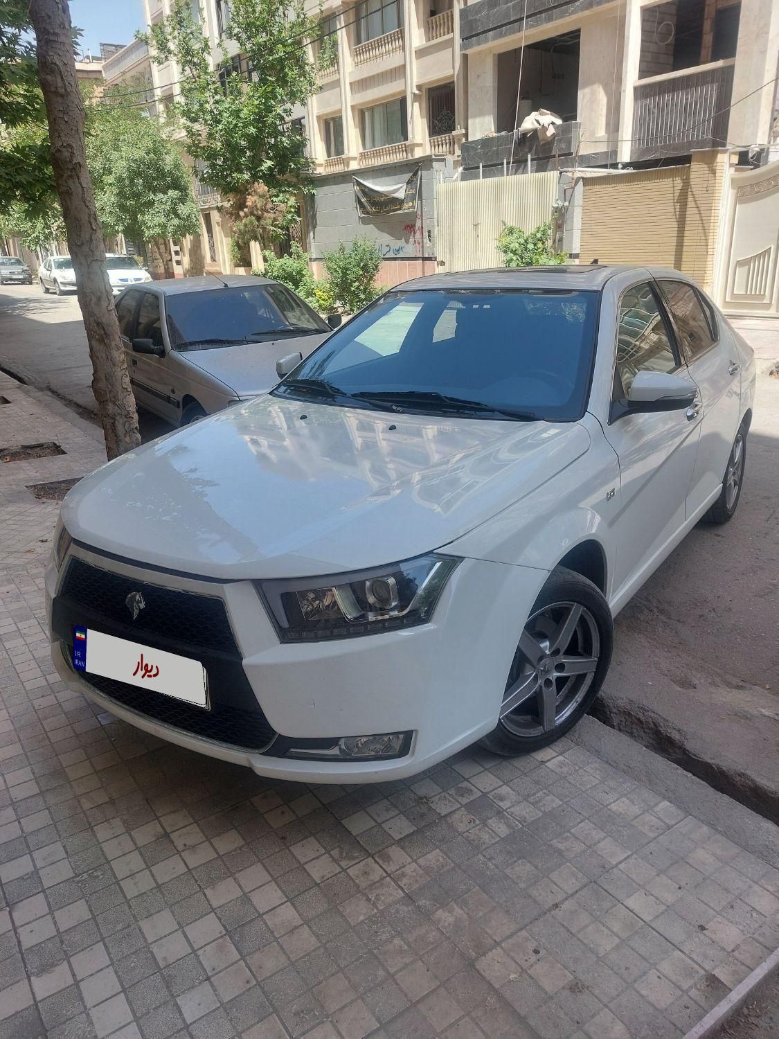 دنا پلاس اتوماتیک توربو - 1401