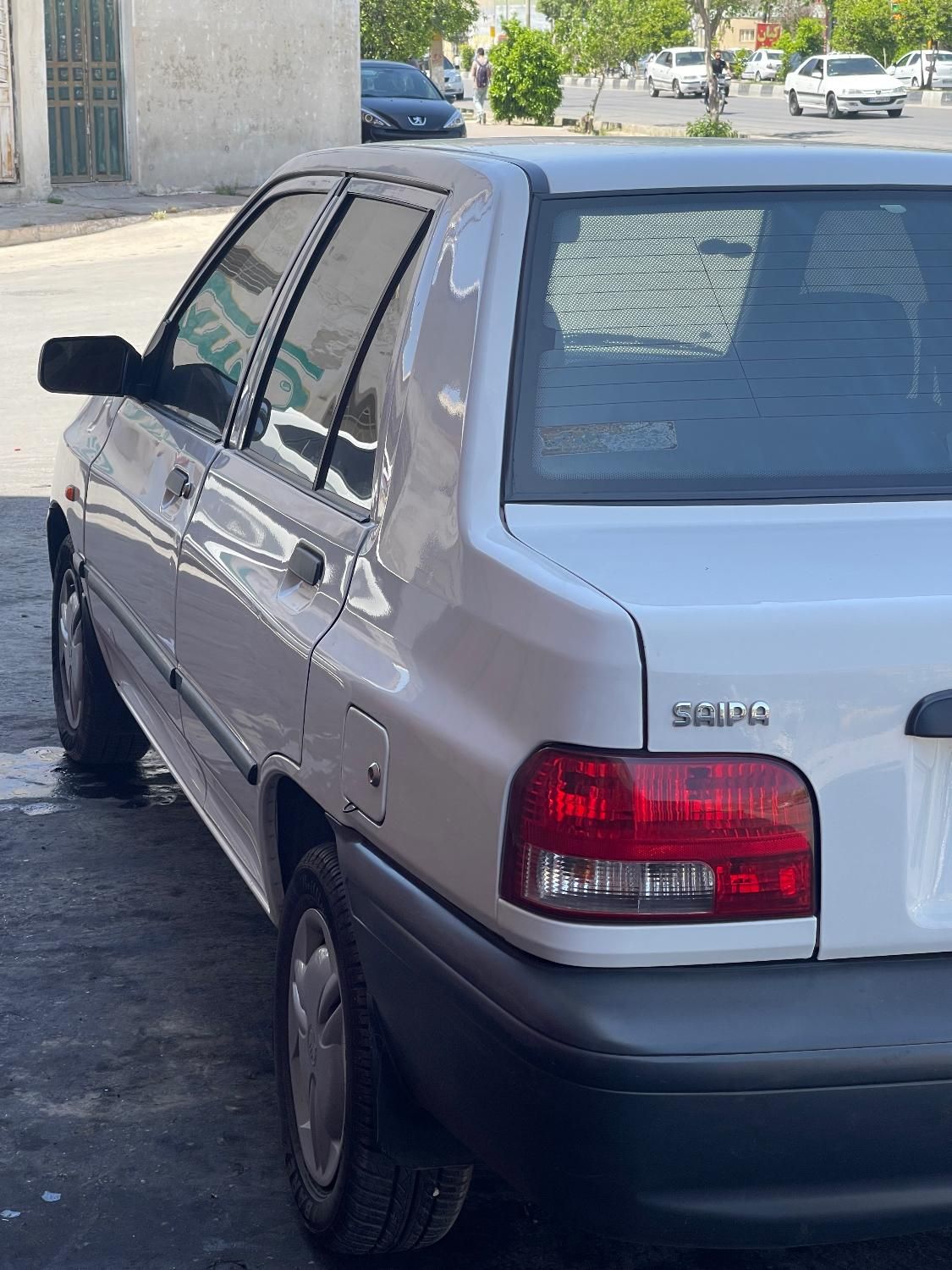 پراید 131 SE - 1397