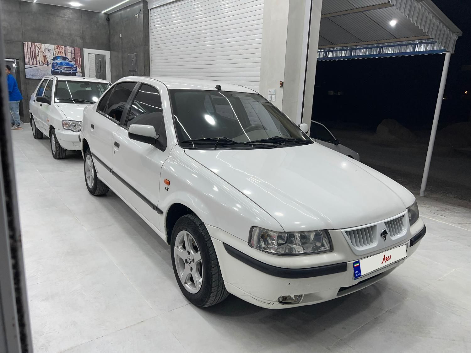 سمند LX XU7 - 1390