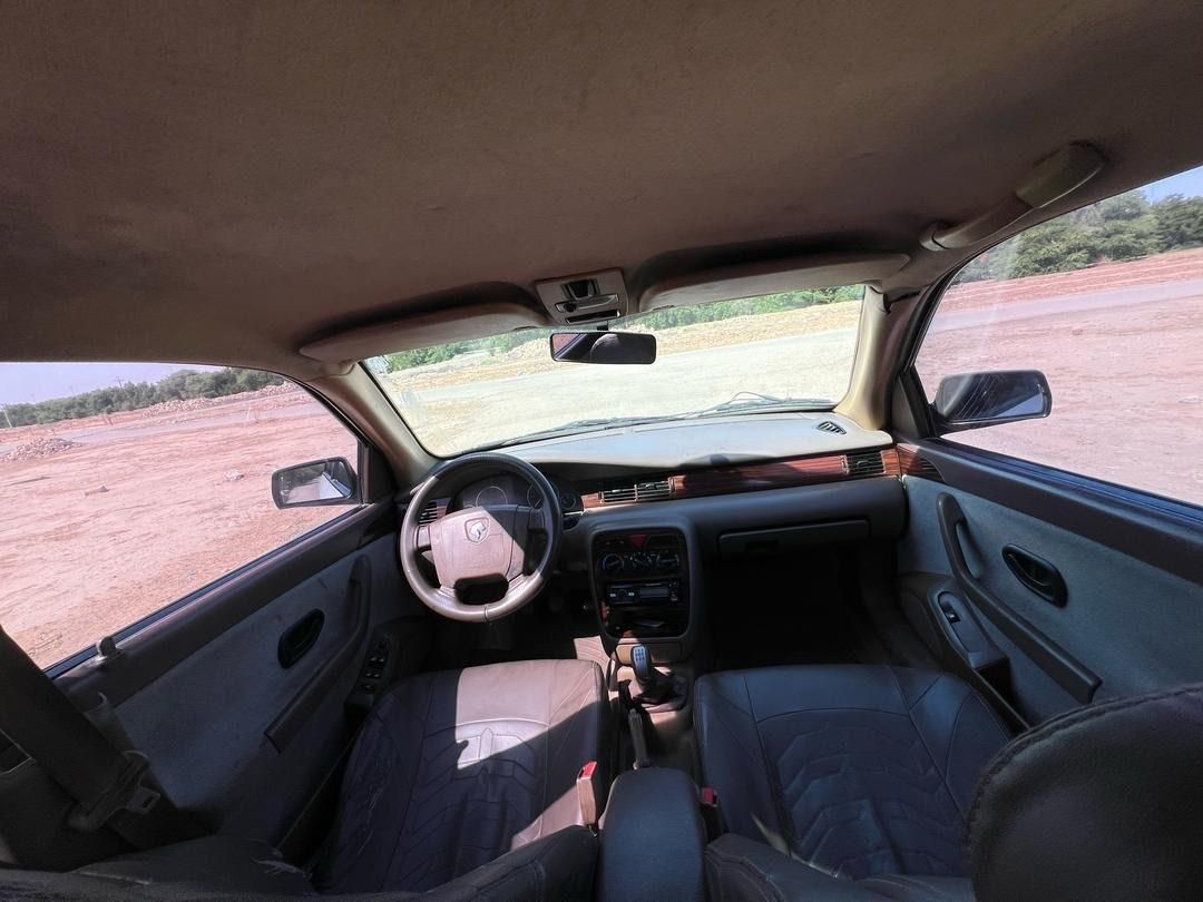 سمند LX XU7 - 1390
