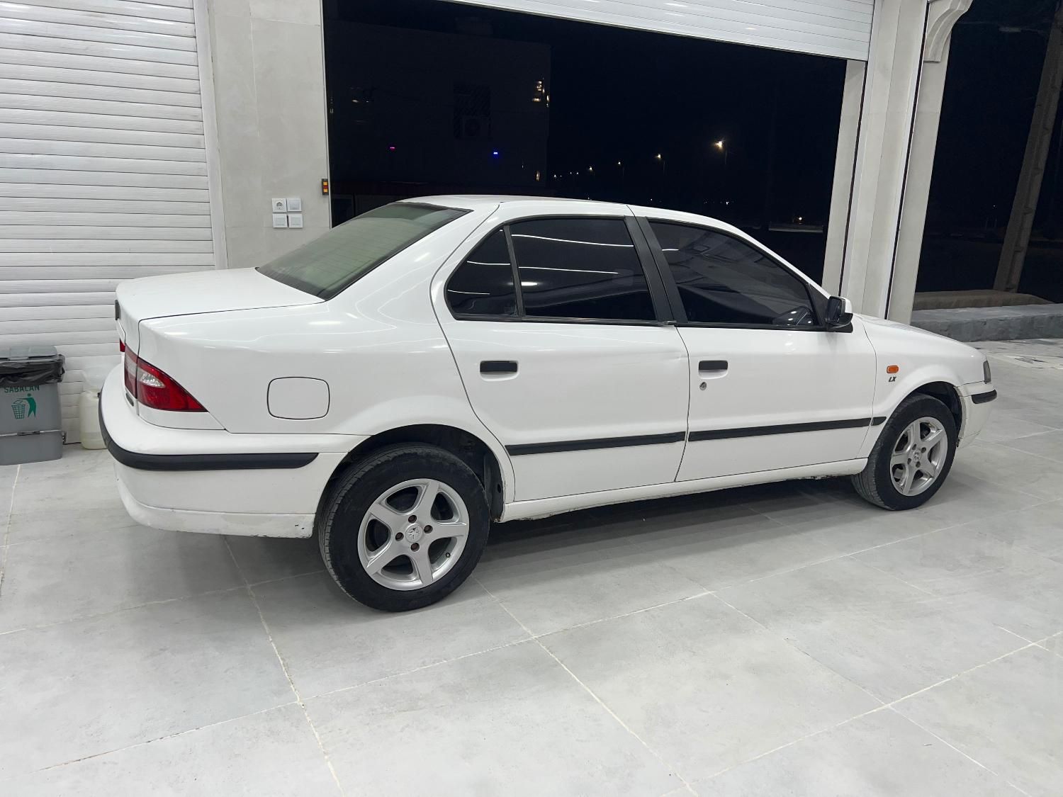 سمند LX XU7 - 1390