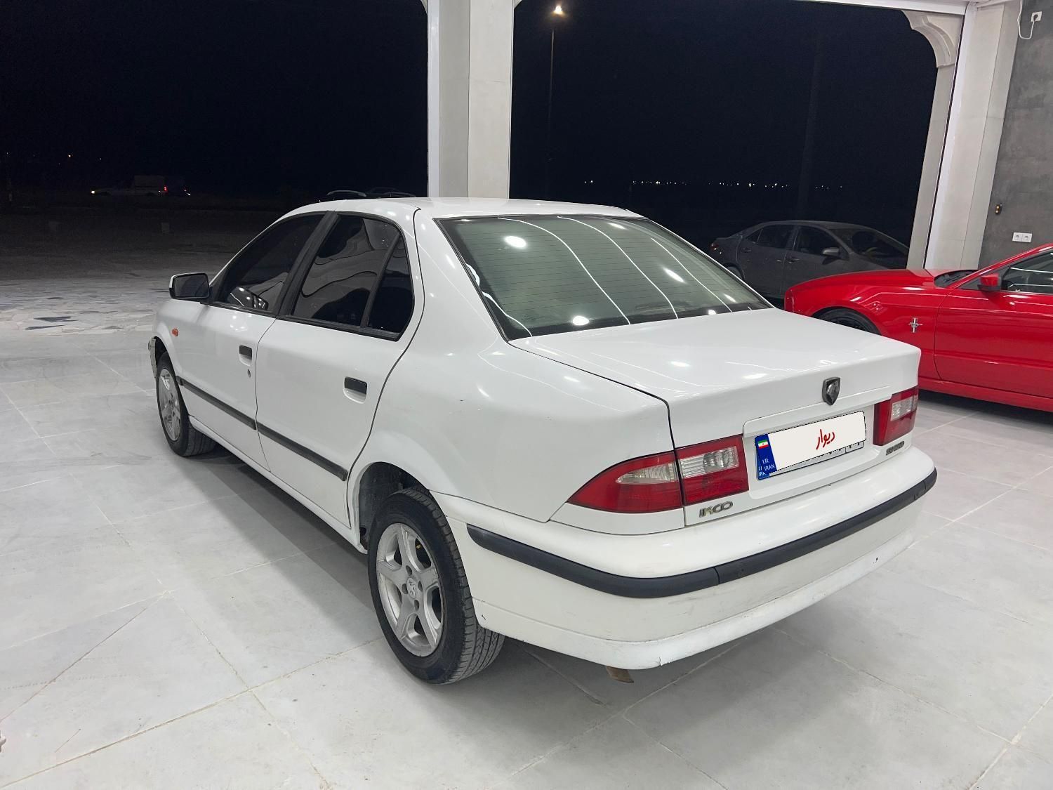 سمند LX XU7 - 1390