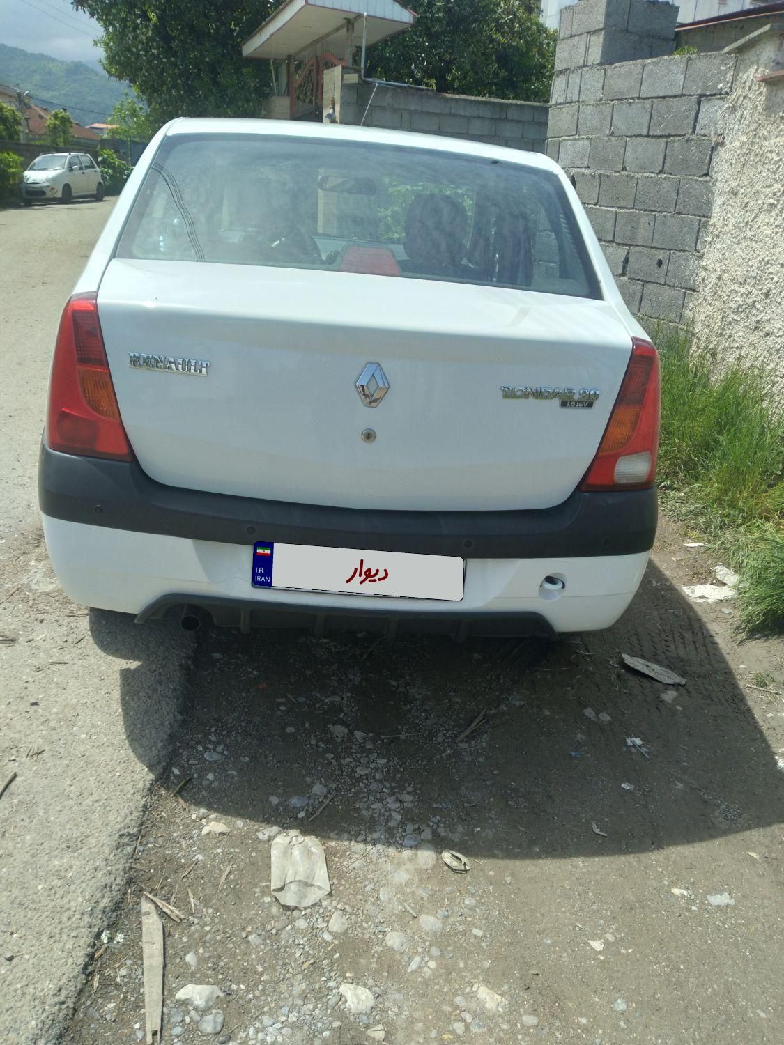 رنو تندر 90 E1 - 1389
